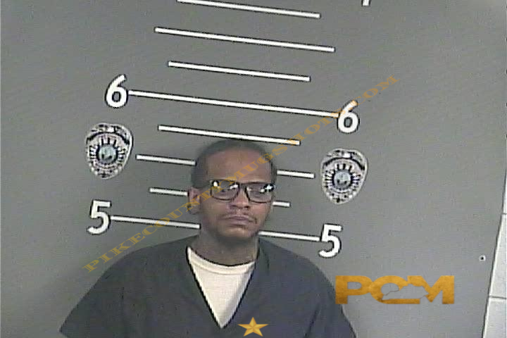 ANTONIO . SPARKS booking photo