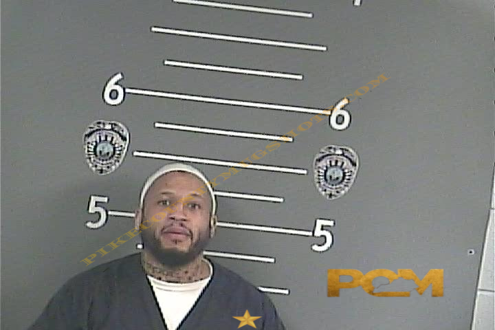 PATRICK D DENNIS booking photo