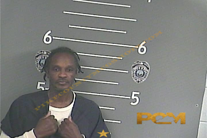 EDWARD M BANKS booking photo