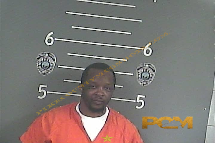 DERRICK LEE RICHARDSON booking photo