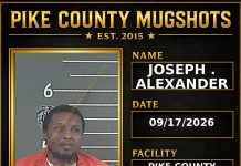 JOSEPH . ALEXANDER Pike County Kentucky arrest booking