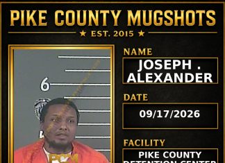 JOSEPH . ALEXANDER Pike County Kentucky arrest booking