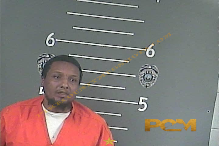 JOSEPH . ALEXANDER booking photo