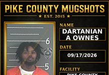 DARTANIAN A OWNES Arrest Booking in Pike County Kentucky DARTANIAN A OWNES Pike County Kentucky arrest booking