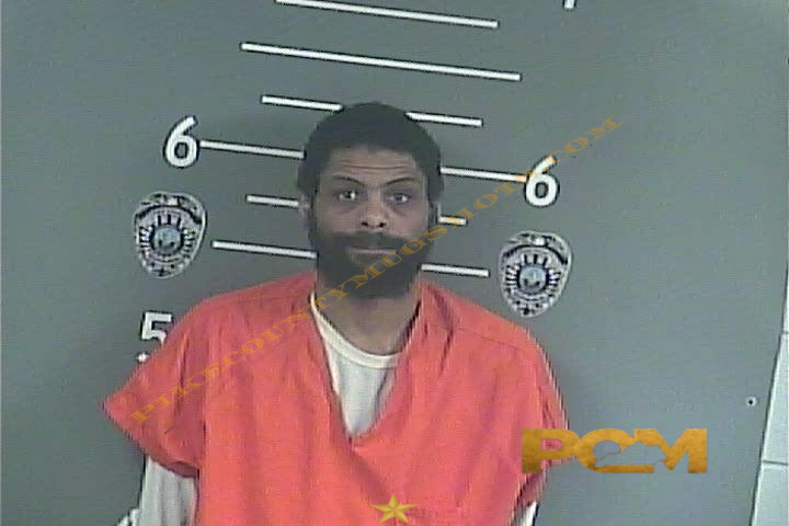 KENNETH C JOHNSON booking photo