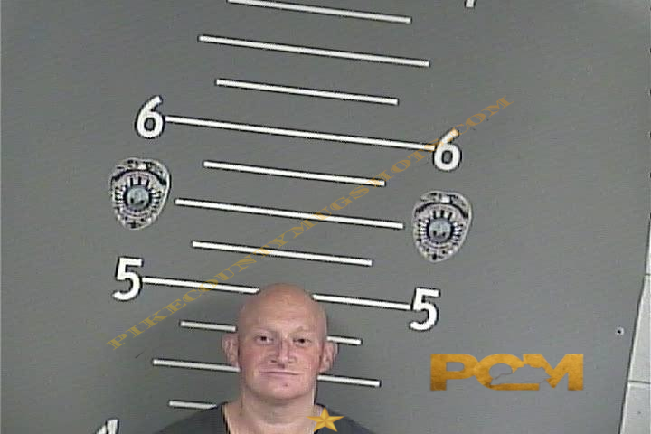 ANTHONY L GOOSLIN booking photo