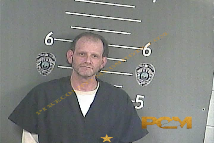 ANTHONY D SMITH booking photo