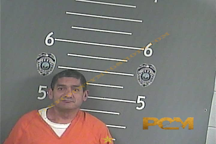 JOSE - ROBLES booking photo