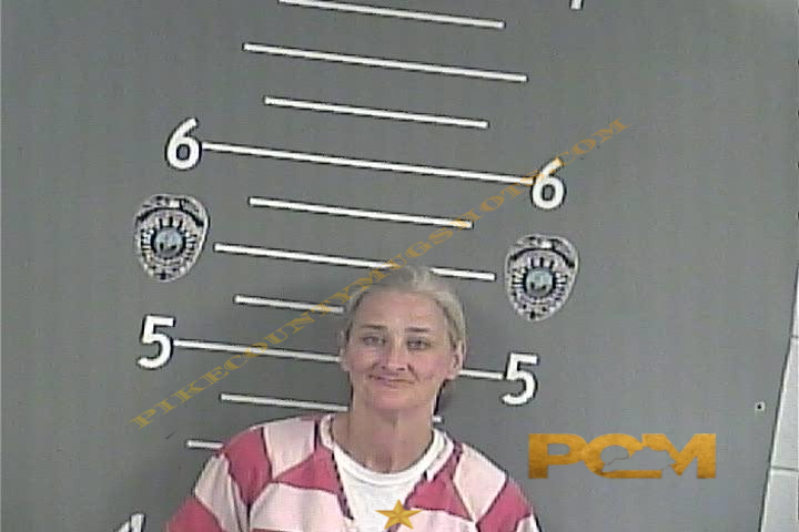 THELMA E RHINESMITH booking photo