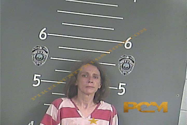 PATRICIA K COLEMAN booking photo