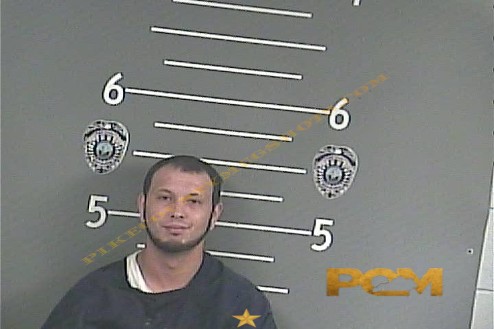 BRENDAN CHADWICK HILL booking photo