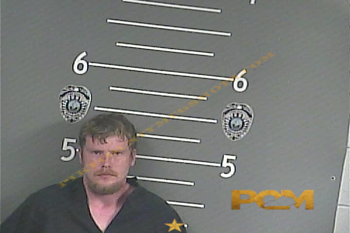 BLAKE - SHAFFER booking photo