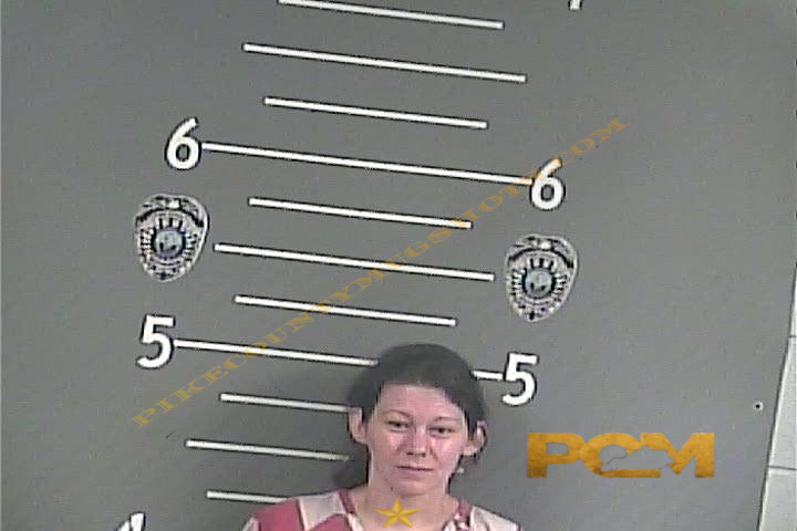 ROXANNE ROBERTS booking photo
