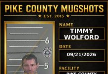 TIMMY WOLFORD Arrest Booking in Pike County Kentucky TIMMY WOLFORD Pike County Kentucky arrest booking