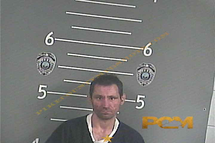 TIMMY WOLFORD booking photo