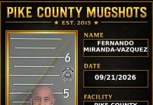 FERNANDO MIRANDA-VAZQUEZ Arrest Booking in Pike County Kentucky FERNANDO MIRANDA-VAZQUEZ Pike County Kentucky arrest booking