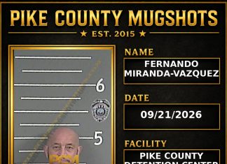 FERNANDO MIRANDA-VAZQUEZ Arrest Booking in Pike County Kentucky FERNANDO MIRANDA-VAZQUEZ Pike County Kentucky arrest booking