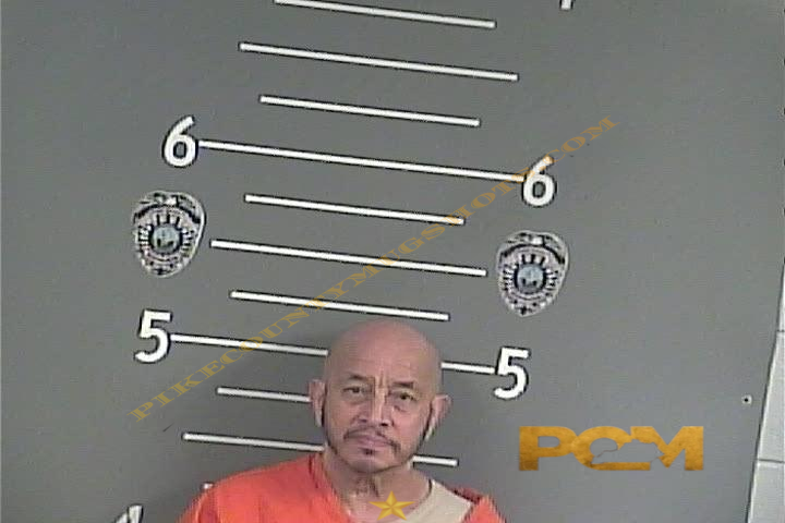 FERNANDO MIRANDA-VAZQUEZ booking photo