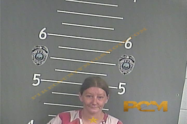 JOANNA N TRUMP booking photo