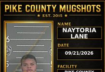 NAYTORIA LANE Arrest Booking in Pike County Kentucky NAYTORIA LANE Pike County Kentucky arrest booking