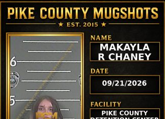 MAKAYLA R CHANEY Arrest Booking in Pike County Kentucky MAKAYLA R CHANEY Pike County Kentucky arrest booking