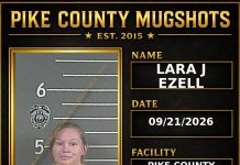 LARA J EZELL Arrest Booking in Pike County Kentucky LARA J EZELL Pike County Kentucky arrest booking