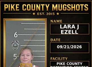 LARA J EZELL Arrest Booking in Pike County Kentucky LARA J EZELL Pike County Kentucky arrest booking