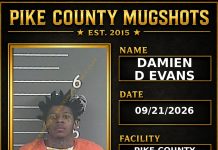 DAMIEN D EVANS Arrest Booking in Pike County Kentucky DAMIEN D EVANS Pike County Kentucky arrest booking
