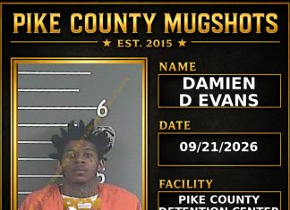 DAMIEN D EVANS Arrest Booking in Pike County Kentucky DAMIEN D EVANS Pike County Kentucky arrest booking