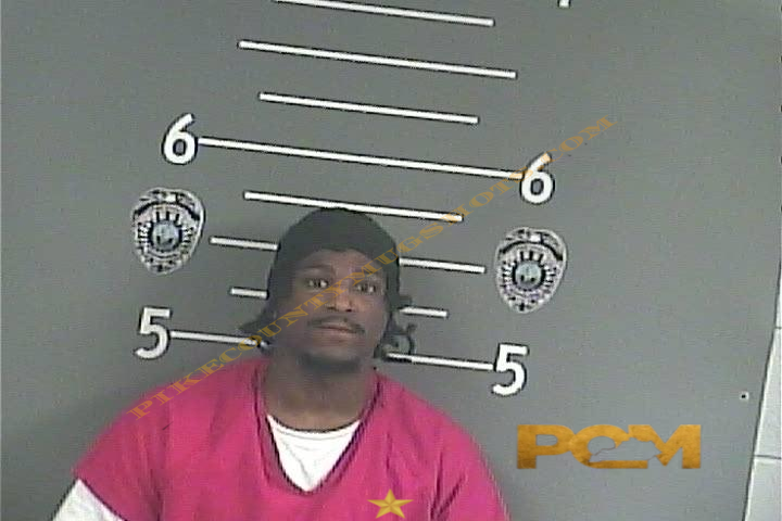 MIJUEL M TAYLOR booking photo