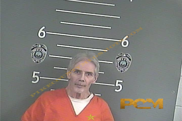 STEVEN TROY BUGG booking photo