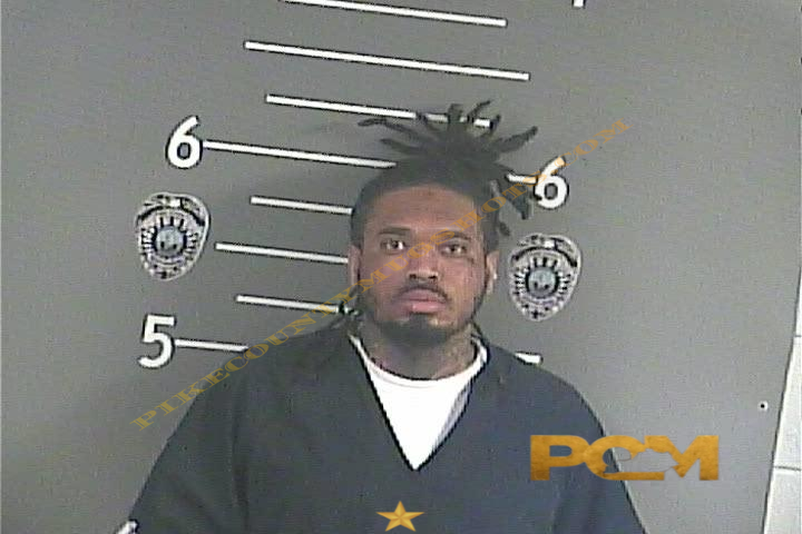 DAZIYA J JOHNSON booking photo