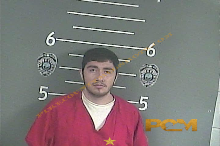 HECTOR HERNANDEZ OROZCO booking photo