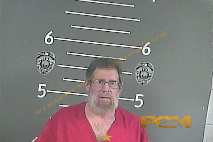 MARK J BURNS booking photo