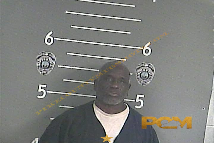 REGINALD T HYMAN booking photo
