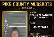 DEANA M PATRICK (BOWLING) Pike County Kentucky arrest booking