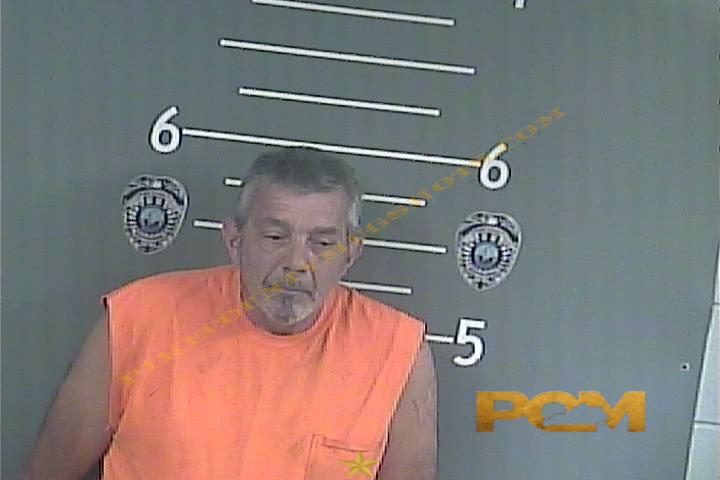JAMES S YOUNG booking photo
