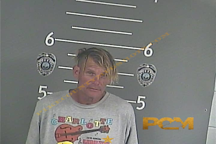 DAVID K HAMILTON booking photo