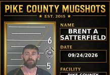 BRENT A SATTERFIELD Arrest Booking in Pike County Kentucky BRENT A SATTERFIELD Pike County Kentucky arrest booking