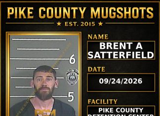 BRENT A SATTERFIELD Arrest Booking in Pike County Kentucky BRENT A SATTERFIELD Pike County Kentucky arrest booking