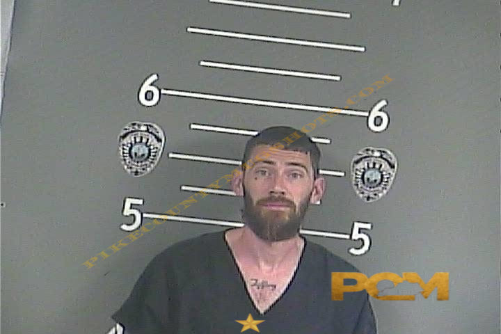 BRENT A SATTERFIELD booking photo