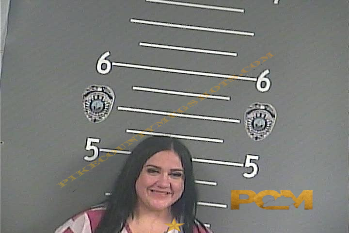 MIKAH J GRIFFITH booking photo