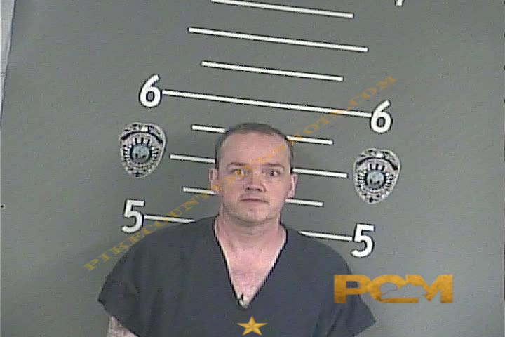 MARK R MARCUM booking photo