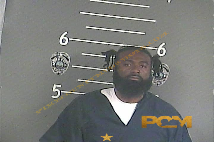 JABARI ANDREWS booking photo