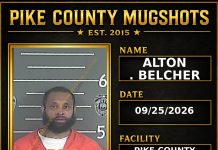 ALTON . BELCHER Pike County Kentucky arrest booking