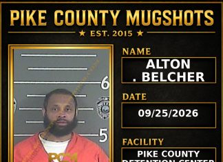 ALTON . BELCHER Pike County Kentucky arrest booking