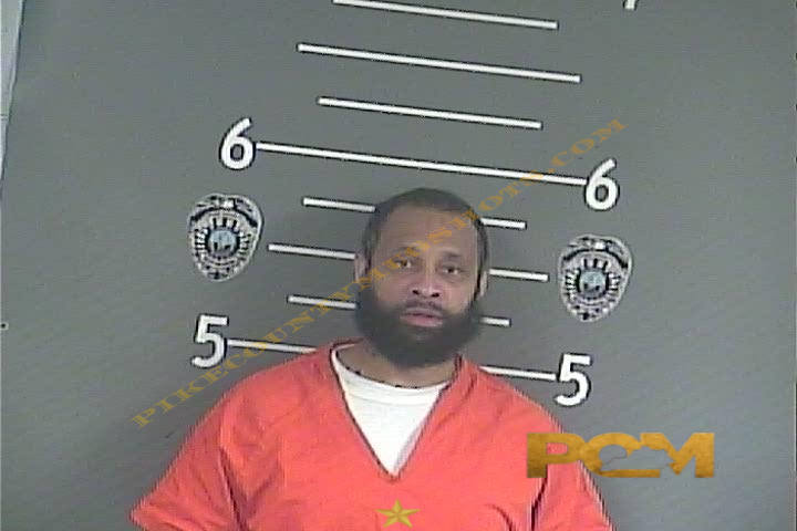 ALTON . BELCHER booking photo
