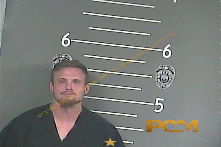 DMITRI ANDREW CARTER booking photo