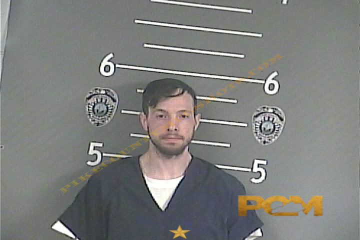 JOHN M MCCOMAS booking photo