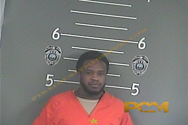 MARIO . GARR booking photo